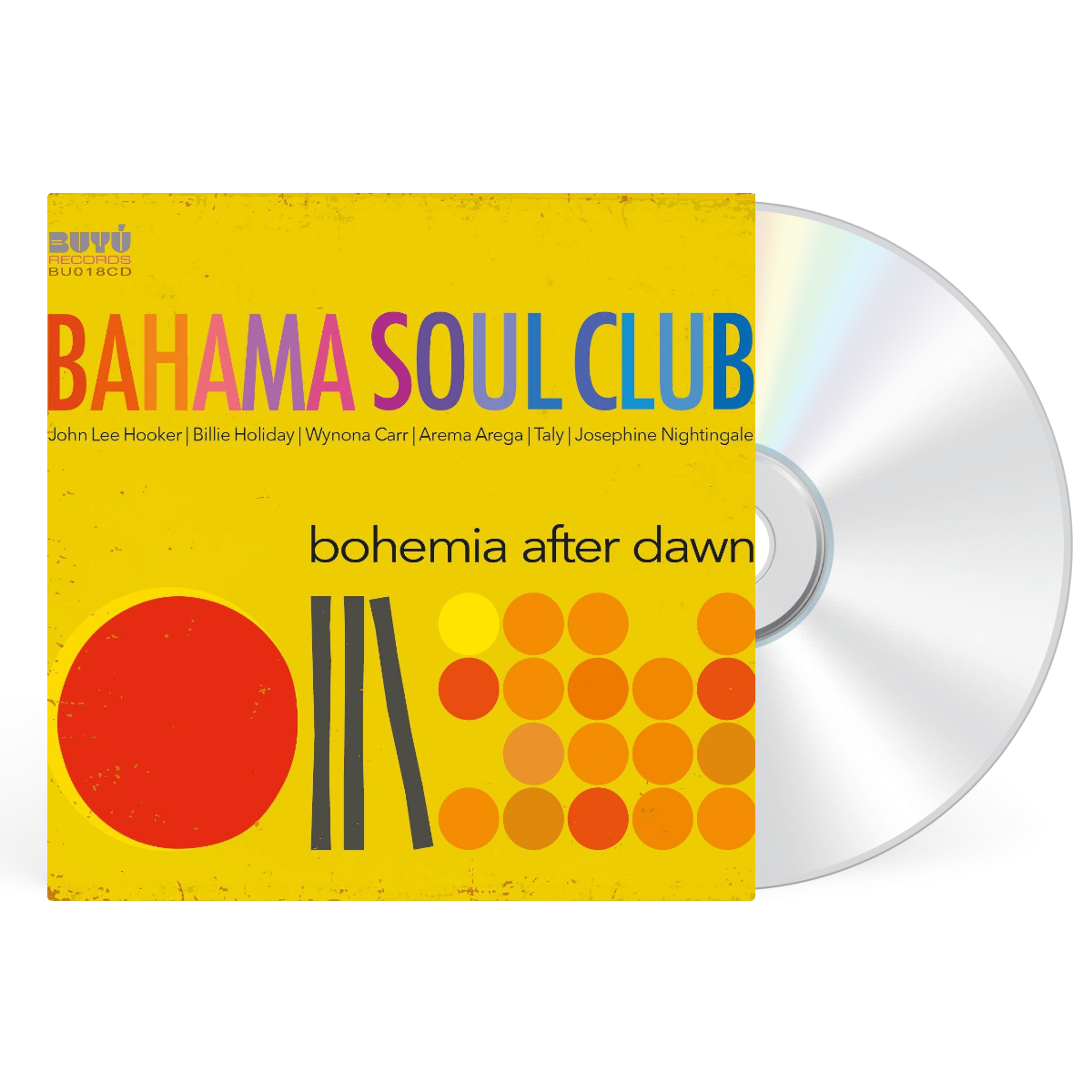 CD artwork