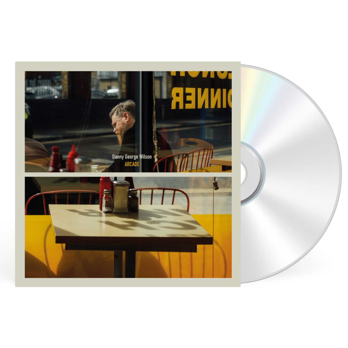 CD artwork