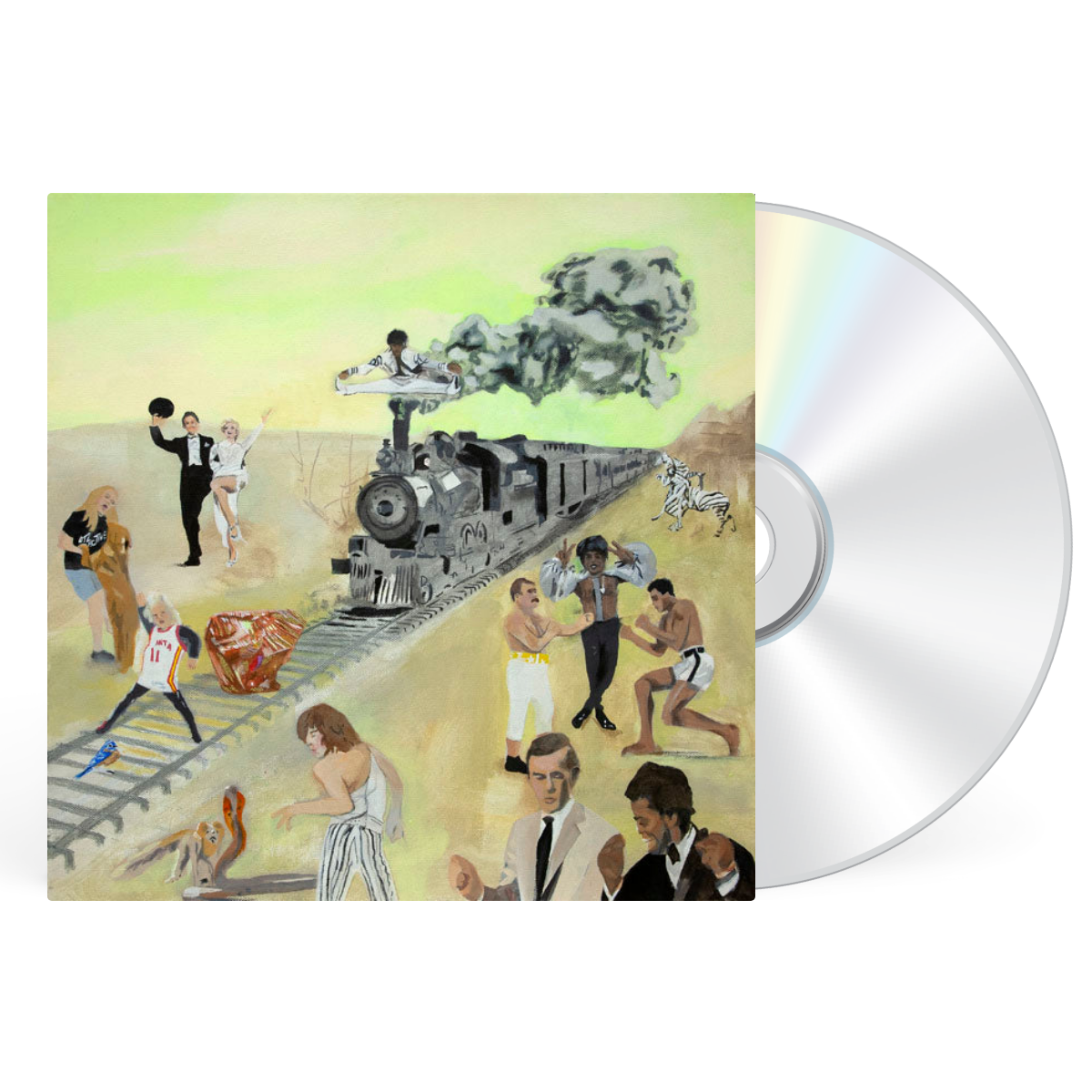 CD artwork