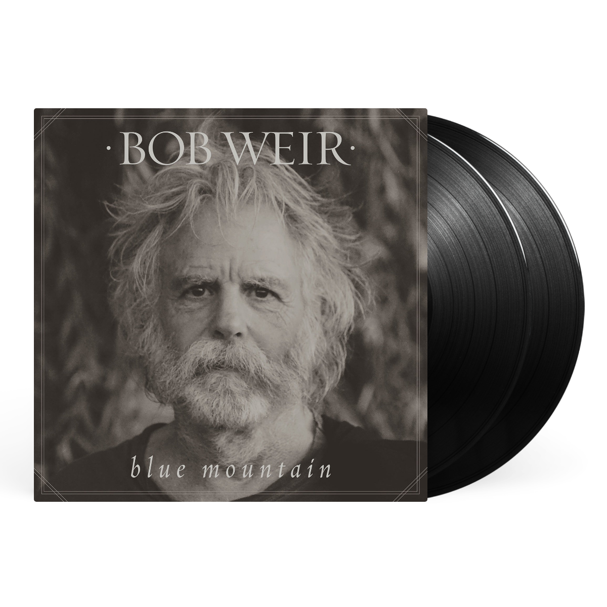 2LP - Black artwork