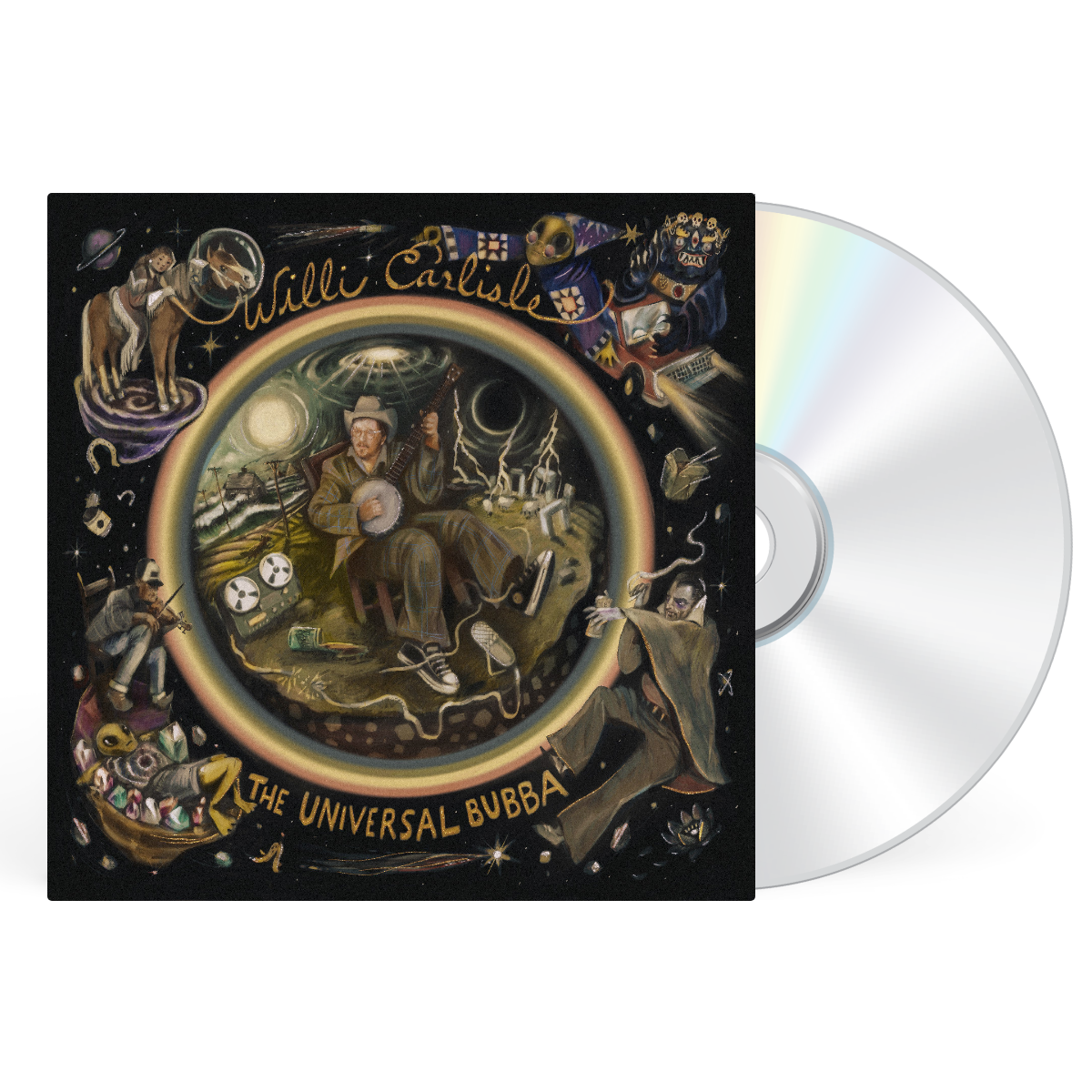 CD artwork