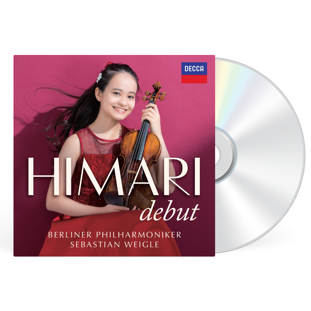 CD artwork
