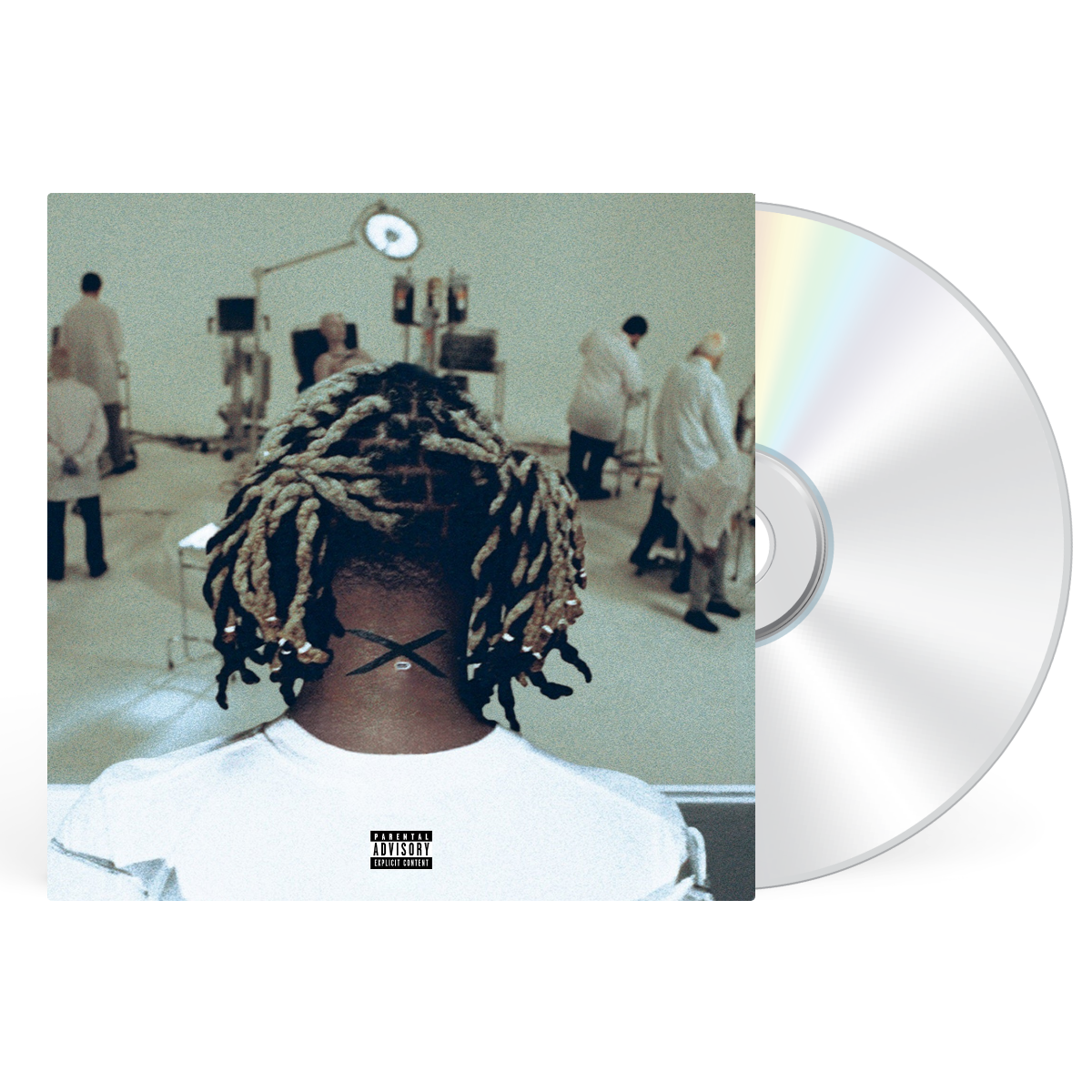 CD artwork