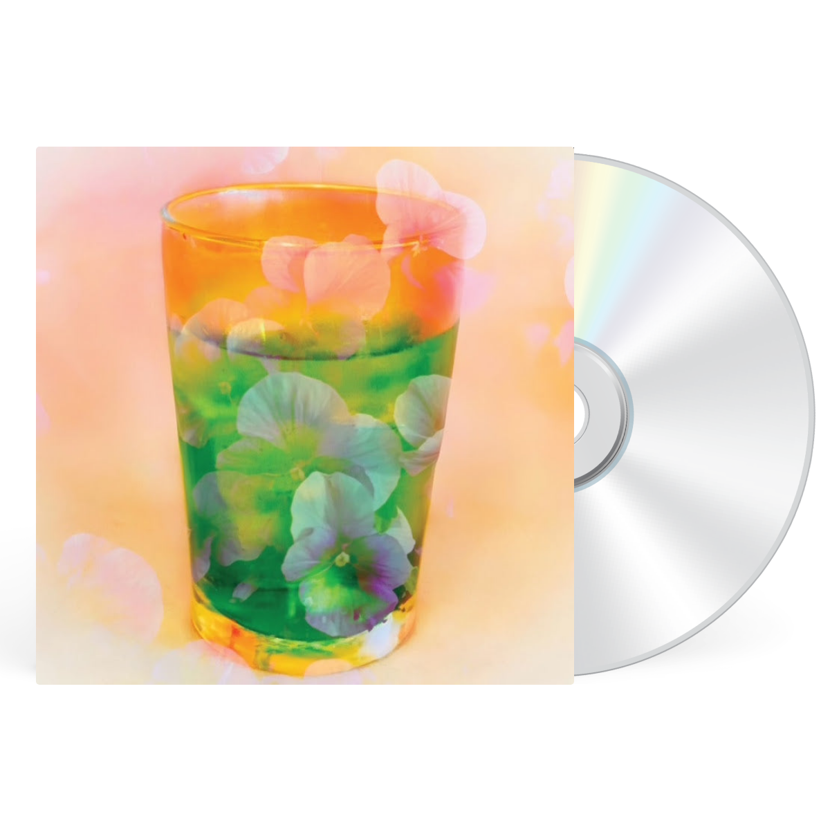 LP - Black artwork