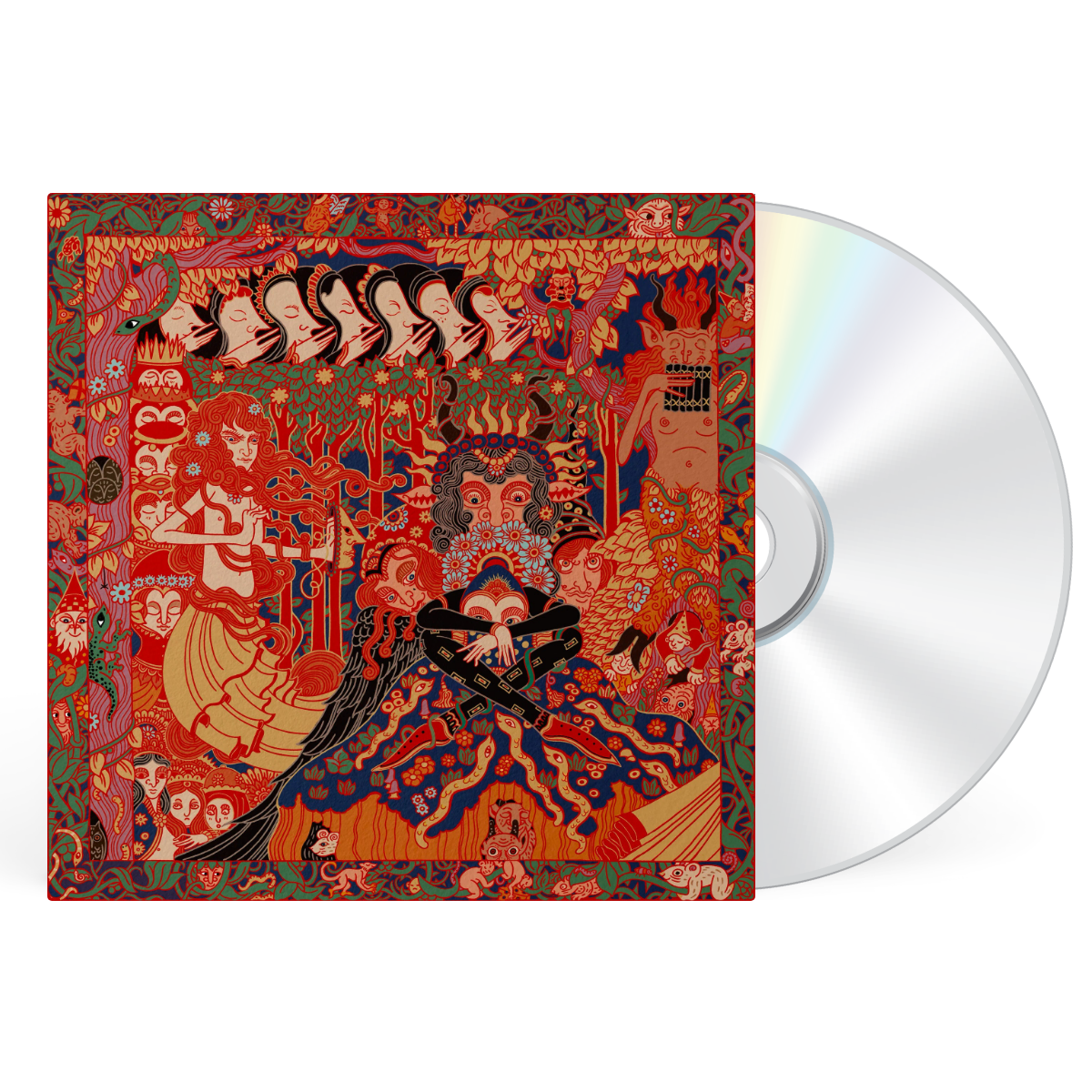 CD artwork