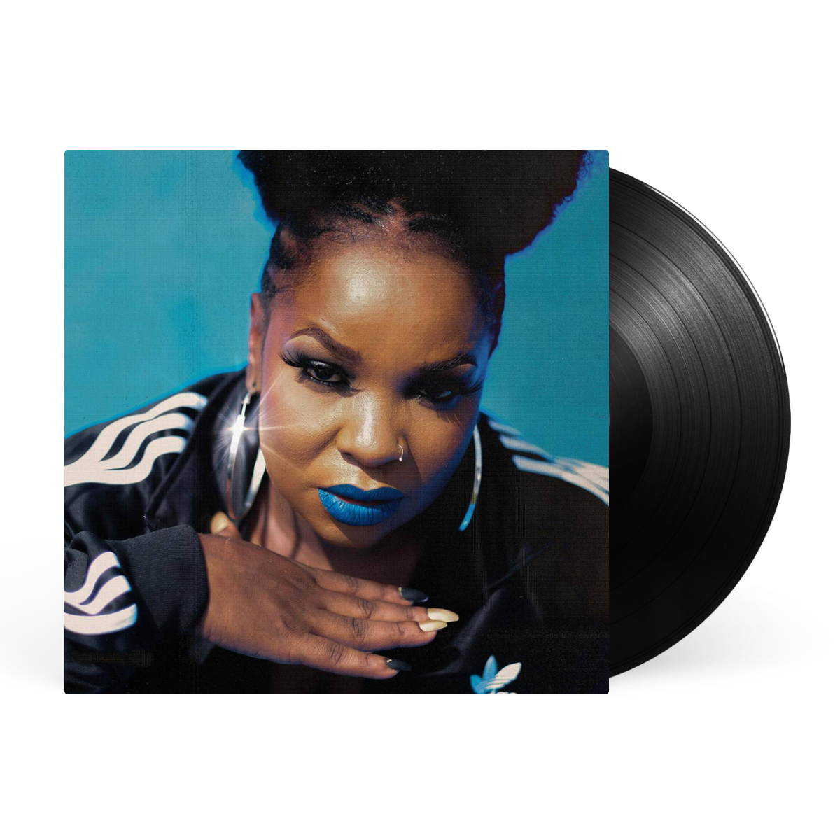 LP artwork