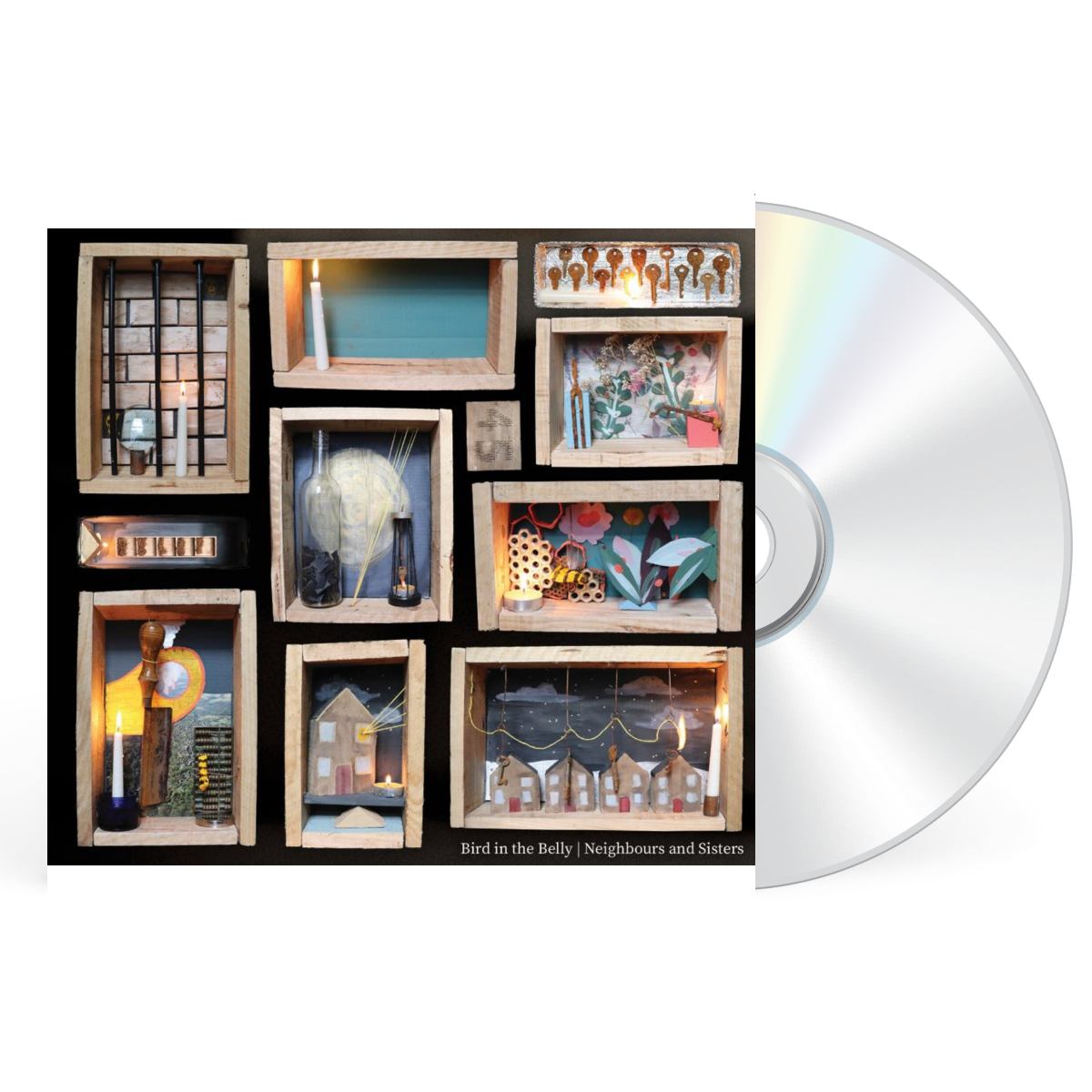 CD artwork