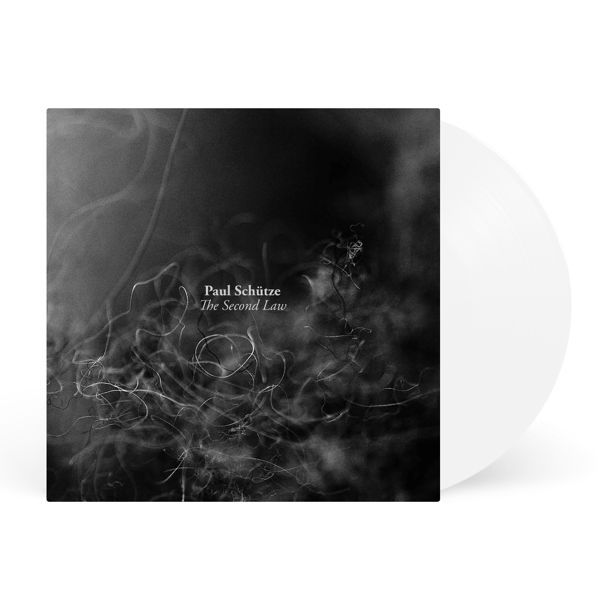 Clear | LP artwork