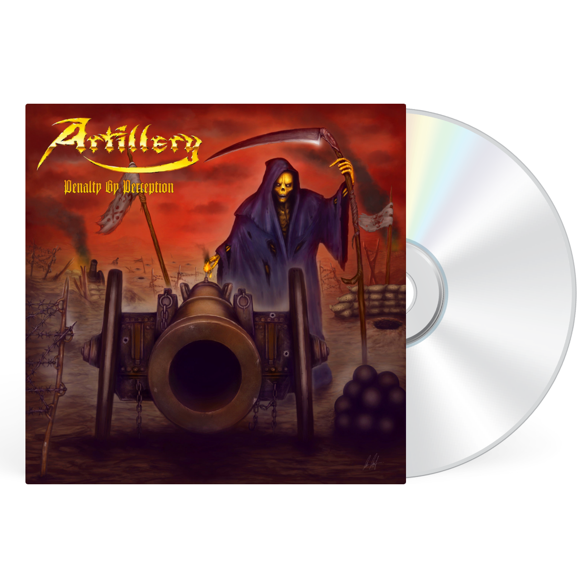CD artwork