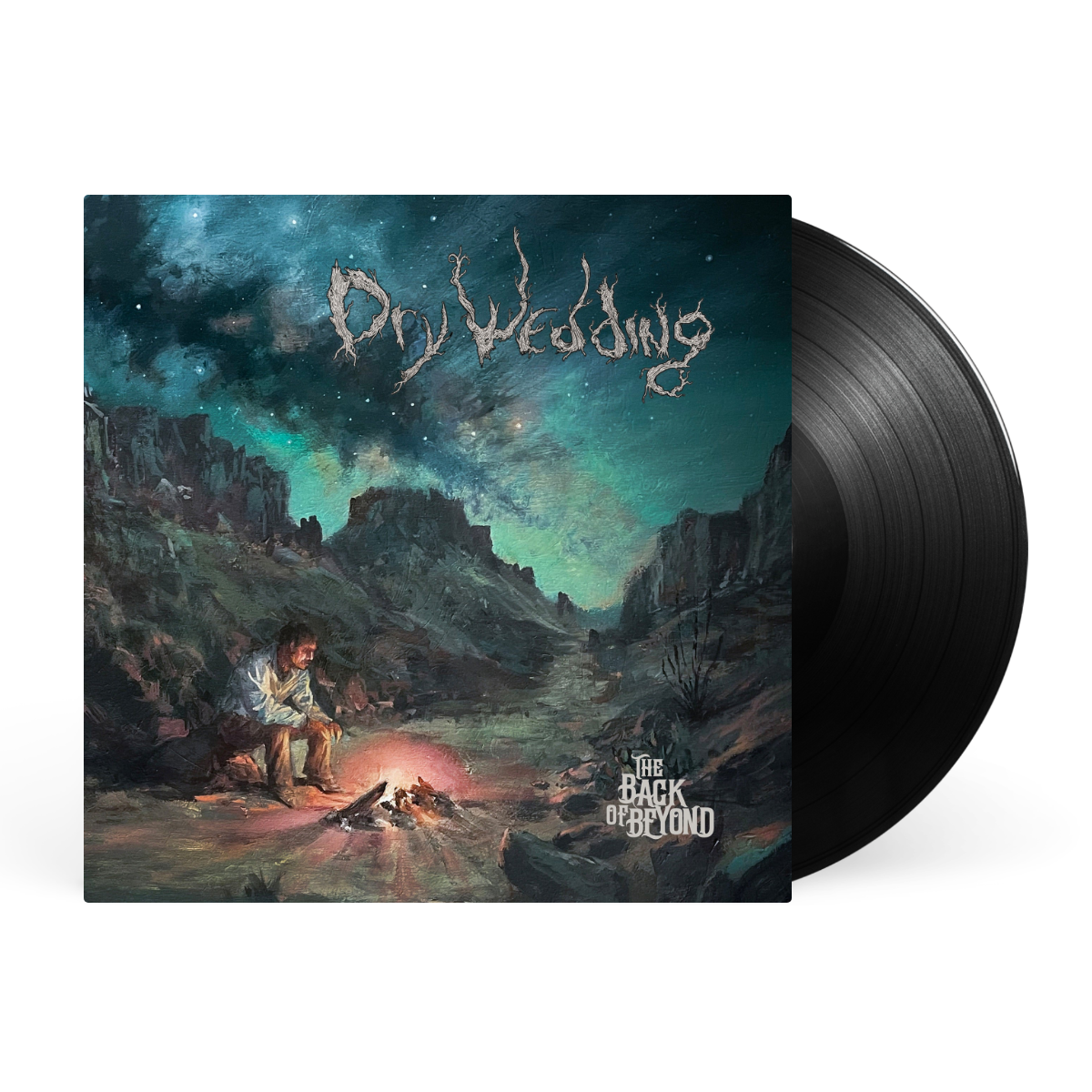 LP - Black artwork