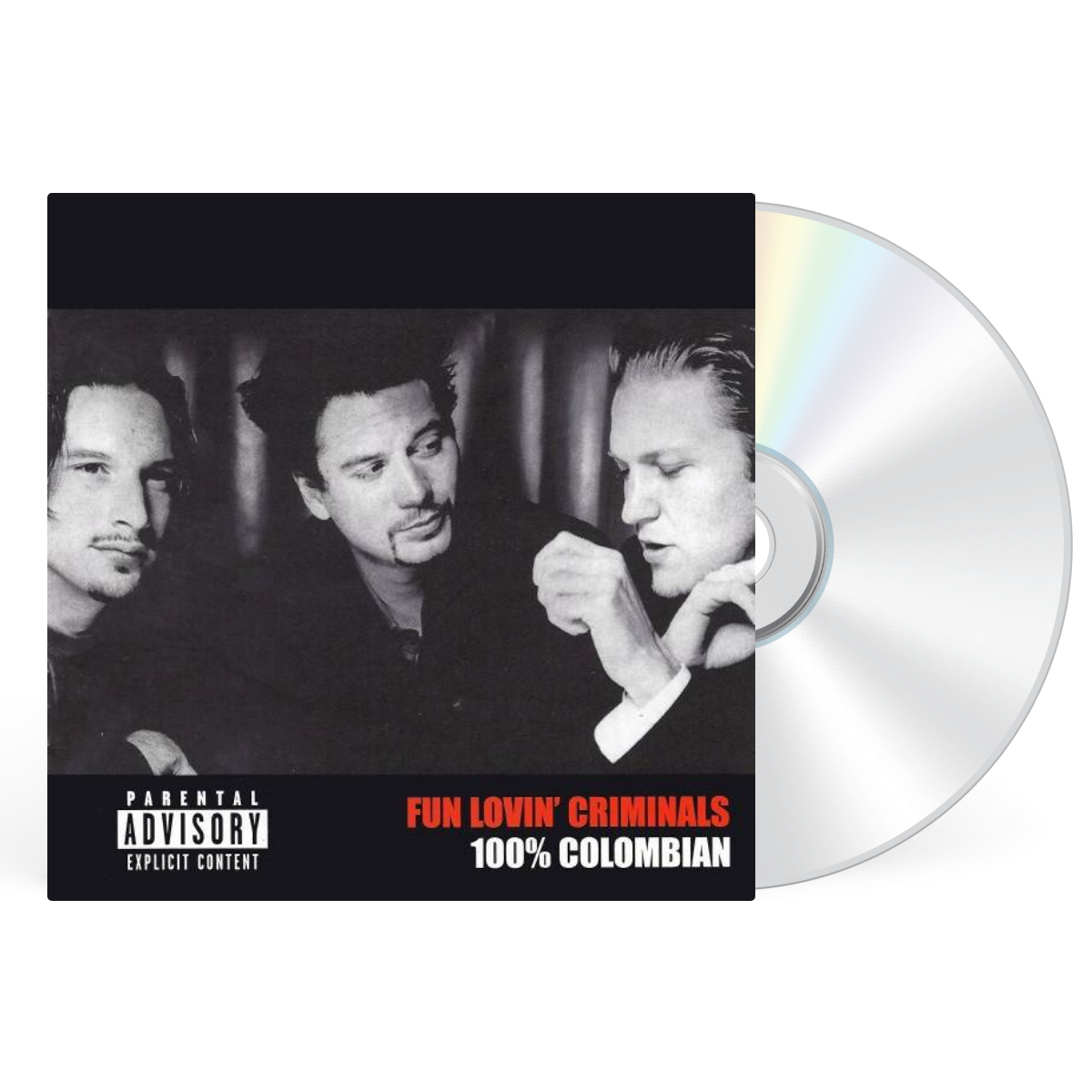 CD artwork