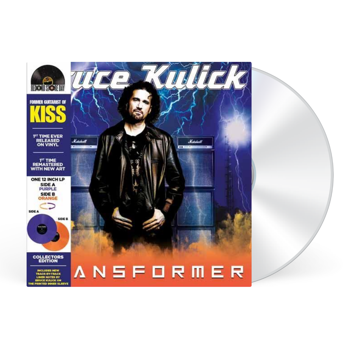 CD artwork
