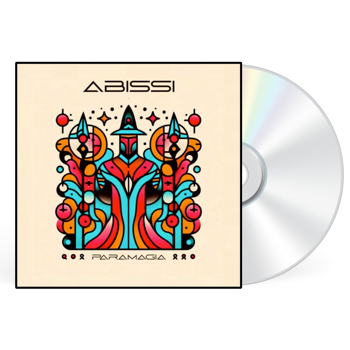 CD artwork