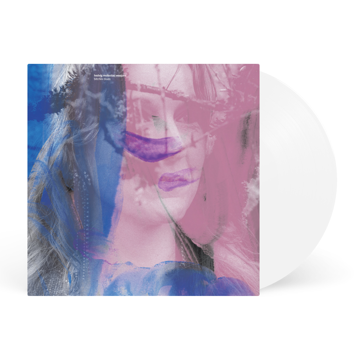 LP - Clear artwork