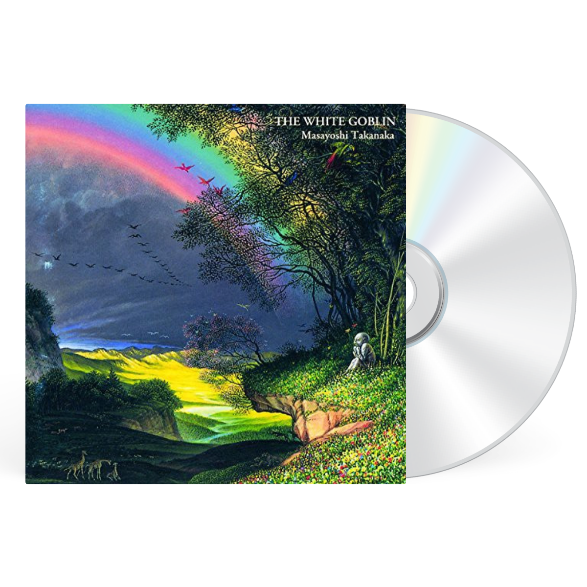 CD artwork