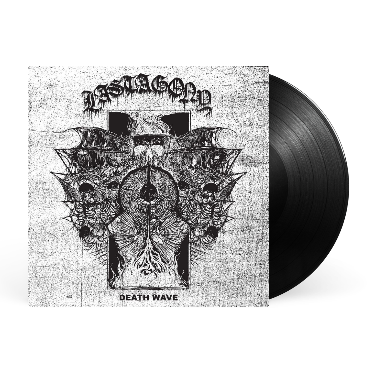 LP - Black artwork