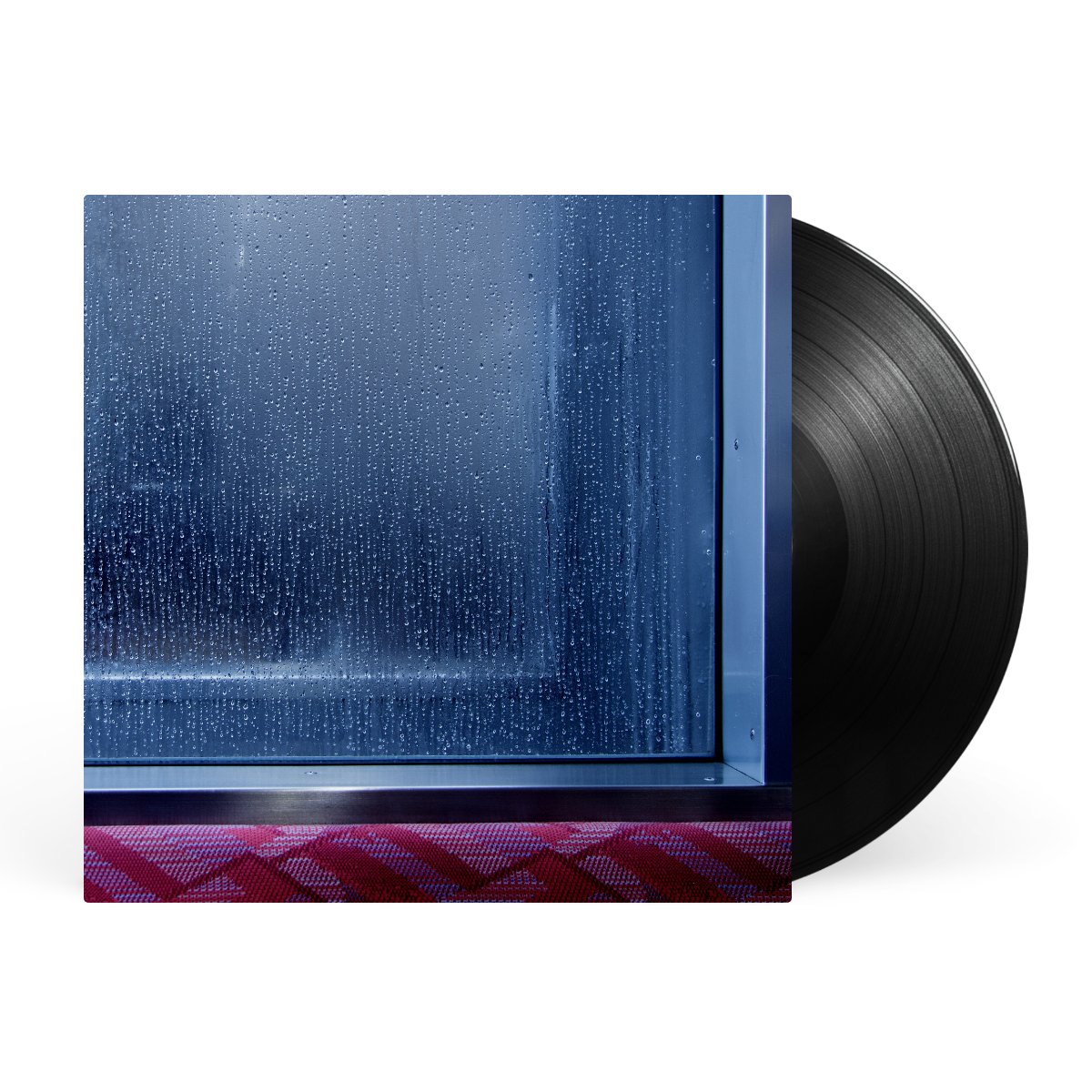 LP - Black artwork