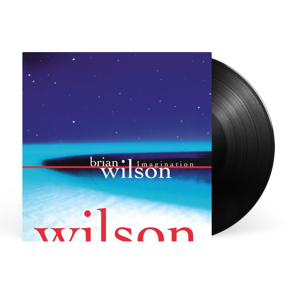 LP - Black artwork
