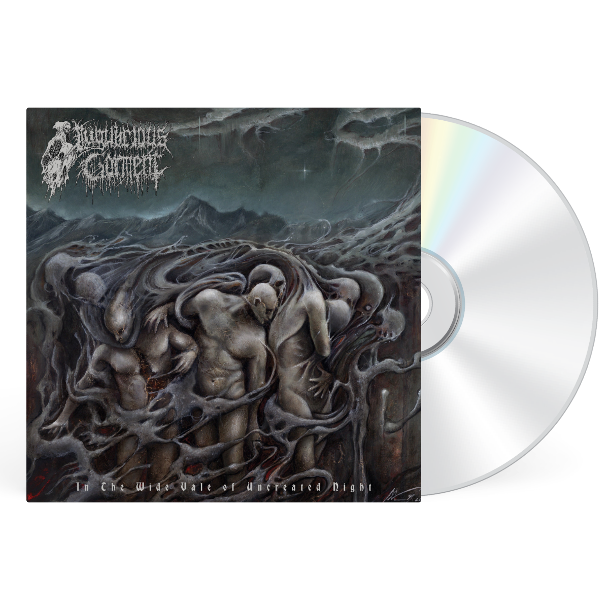 CD artwork