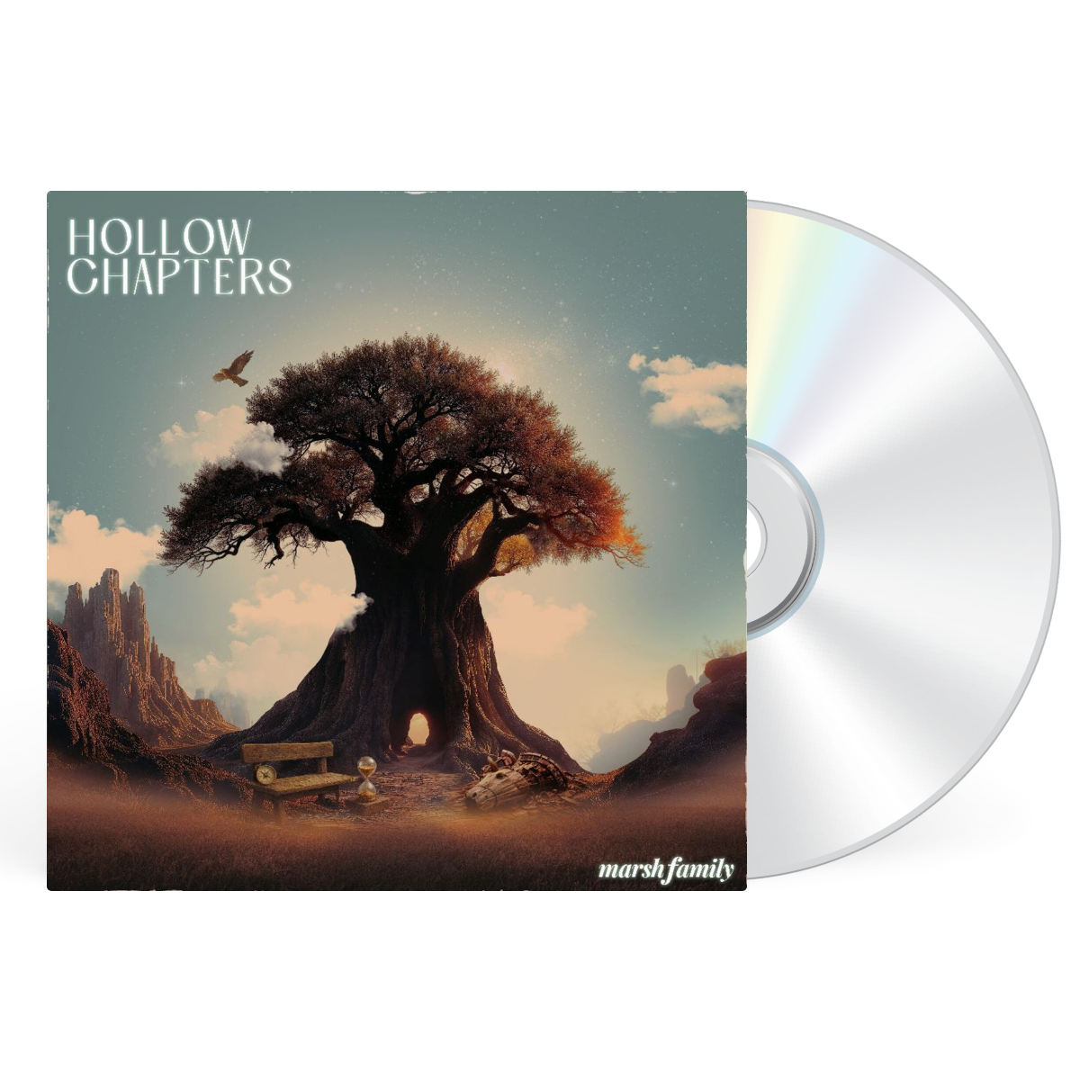 CD artwork