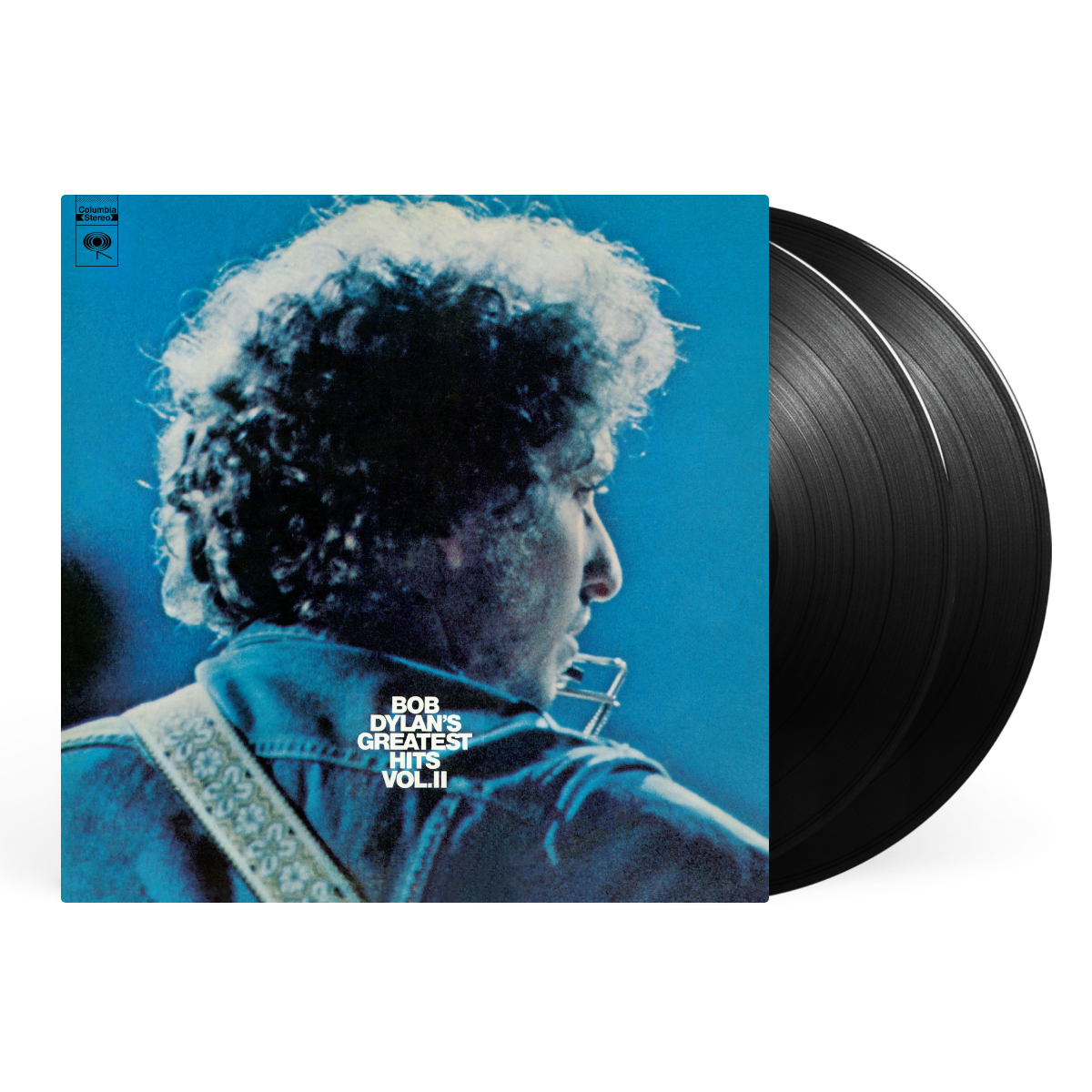 2LP - Black artwork