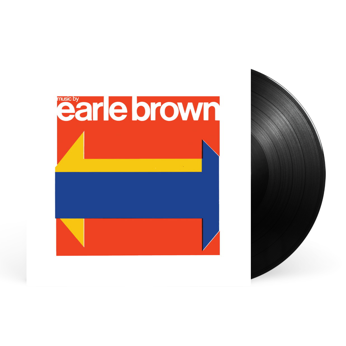 LP - Black artwork