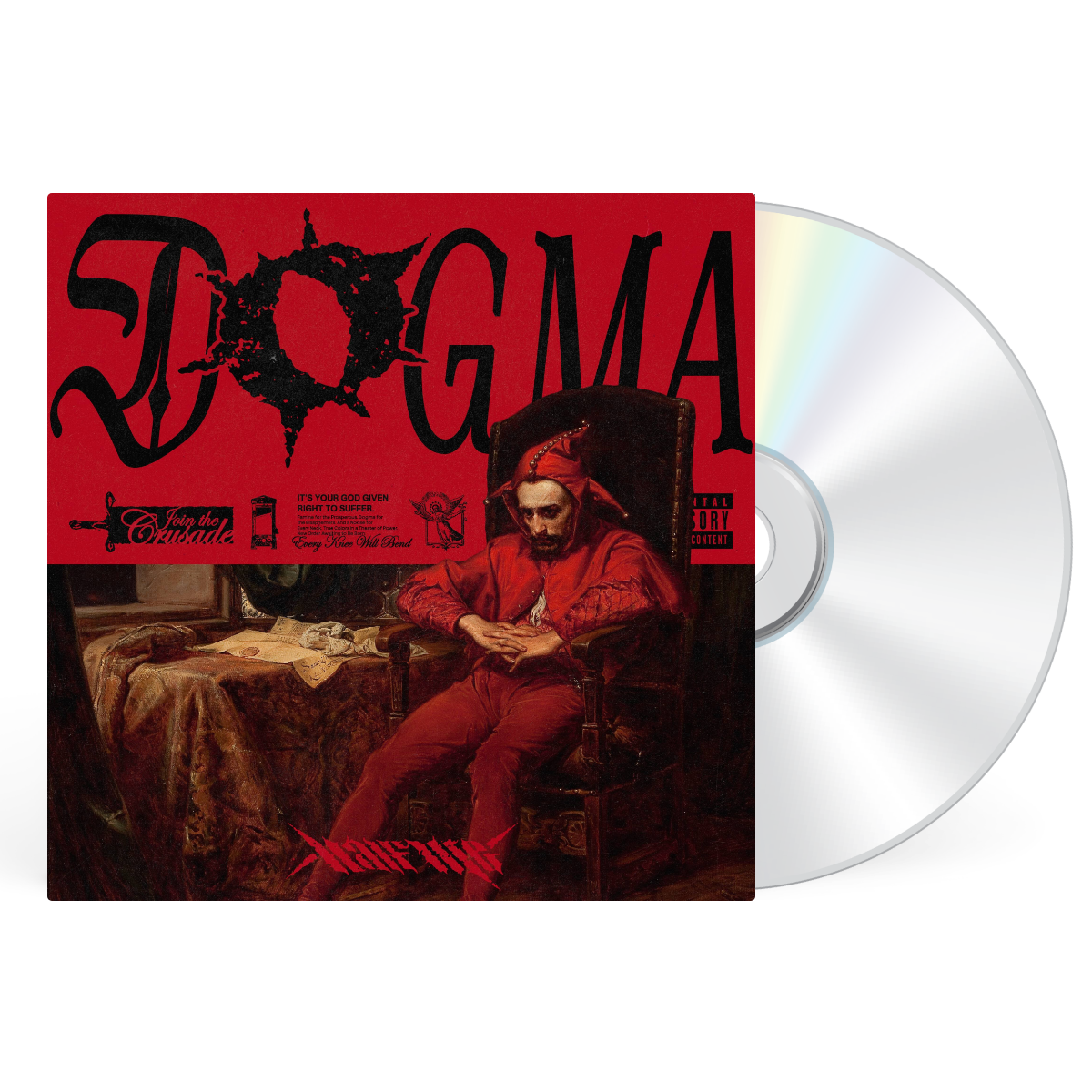 CD artwork
