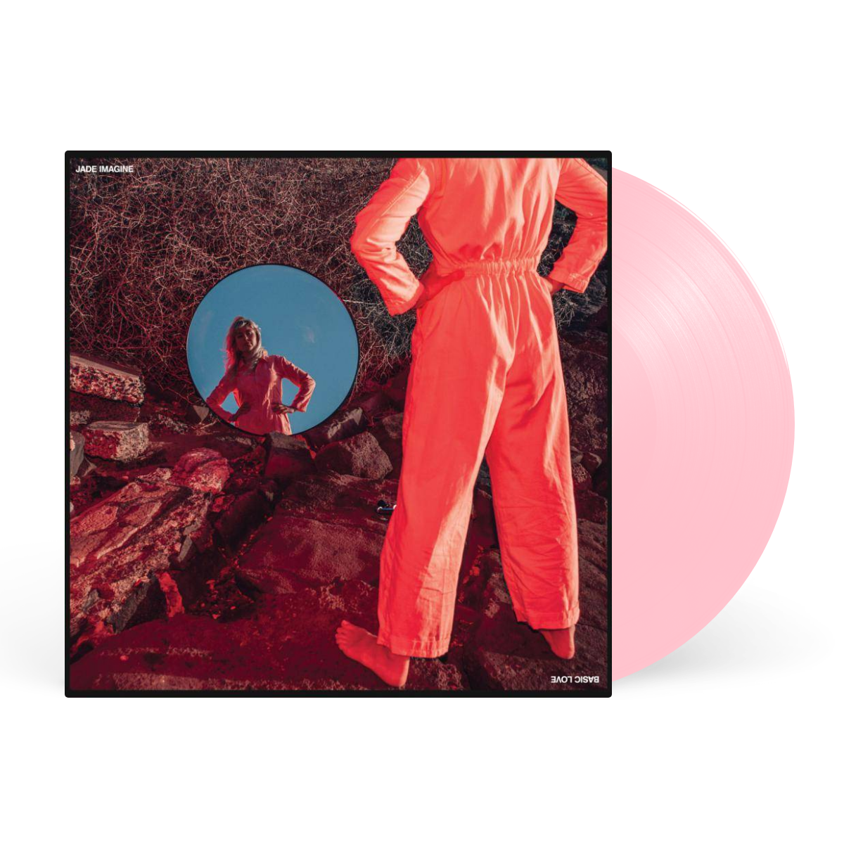 Pink | LP artwork