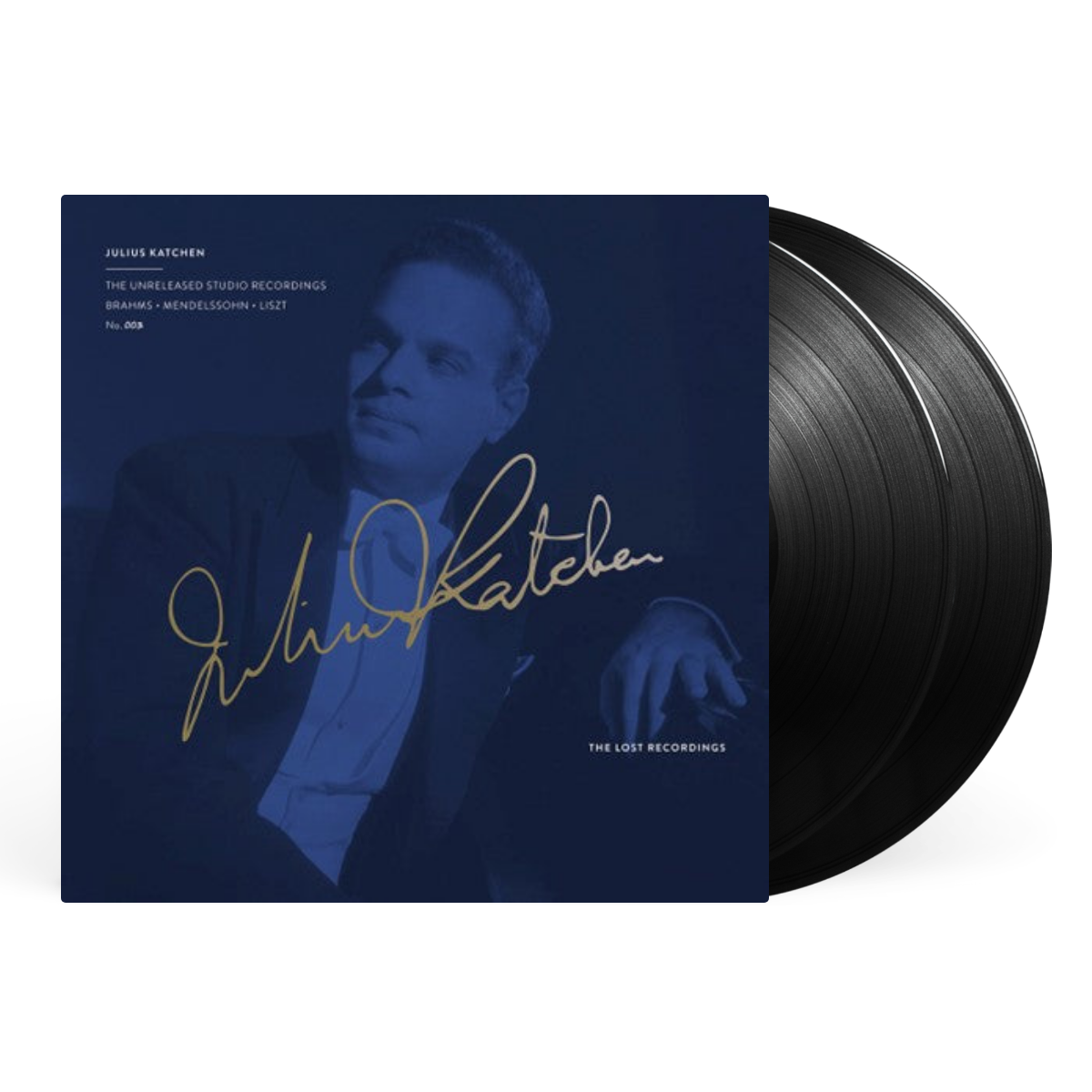 2LP - Black artwork