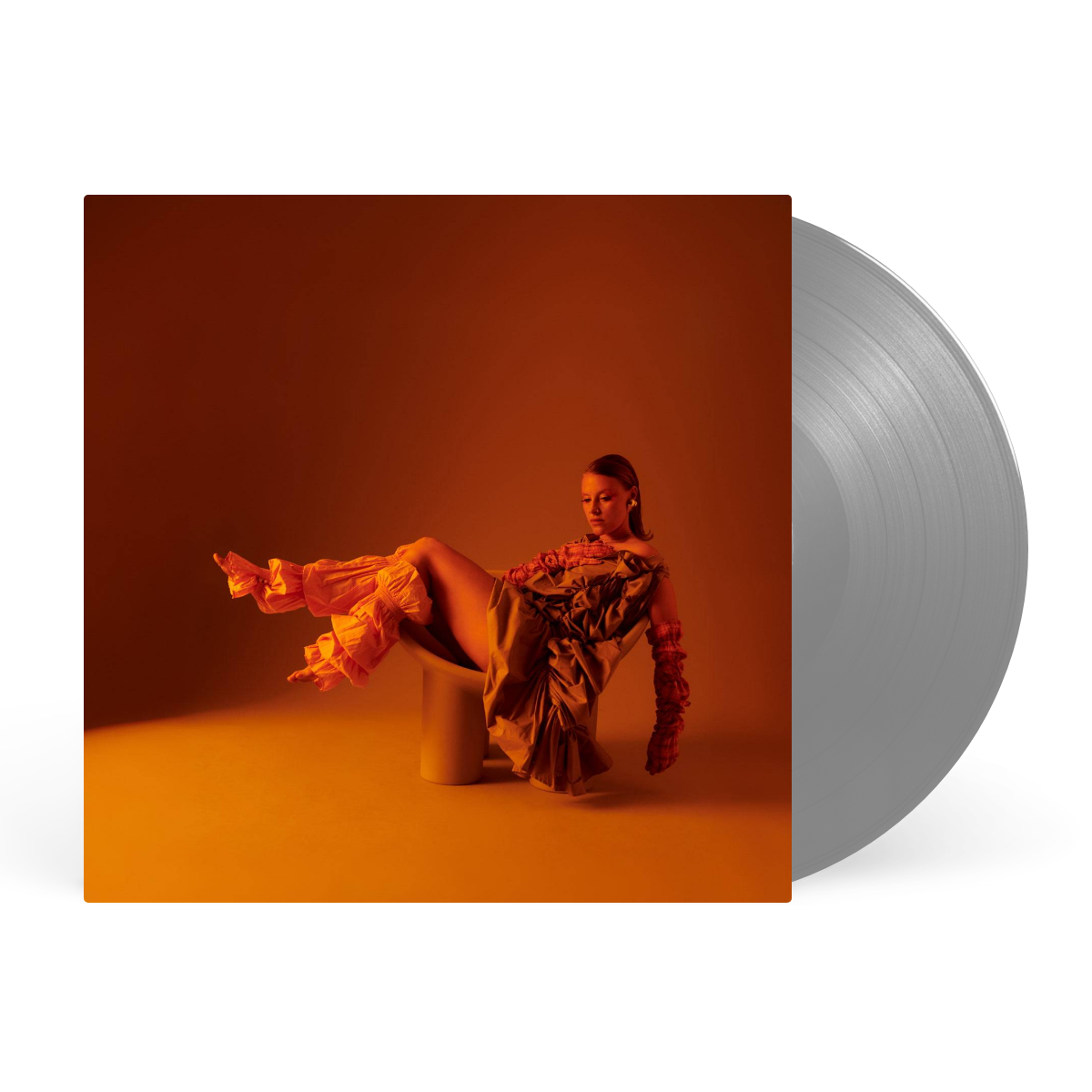 Grey LP artwork