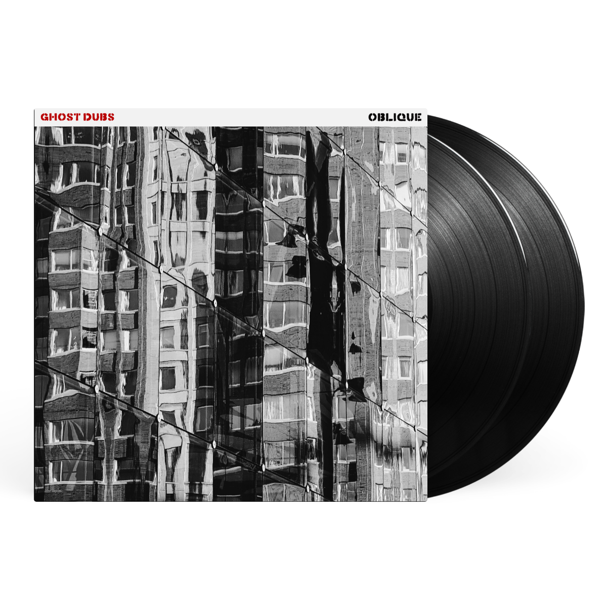 2LP - Black artwork