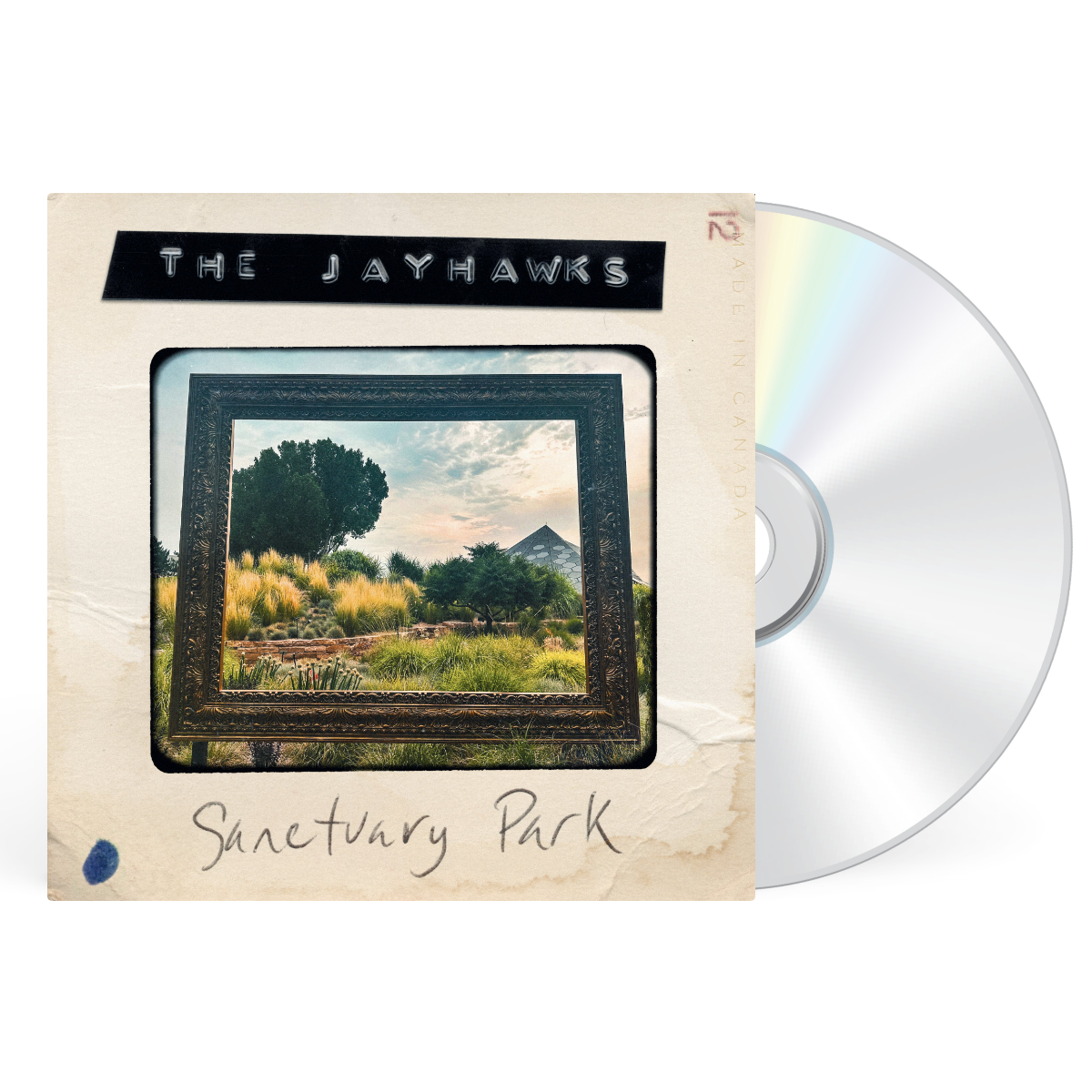 CD artwork