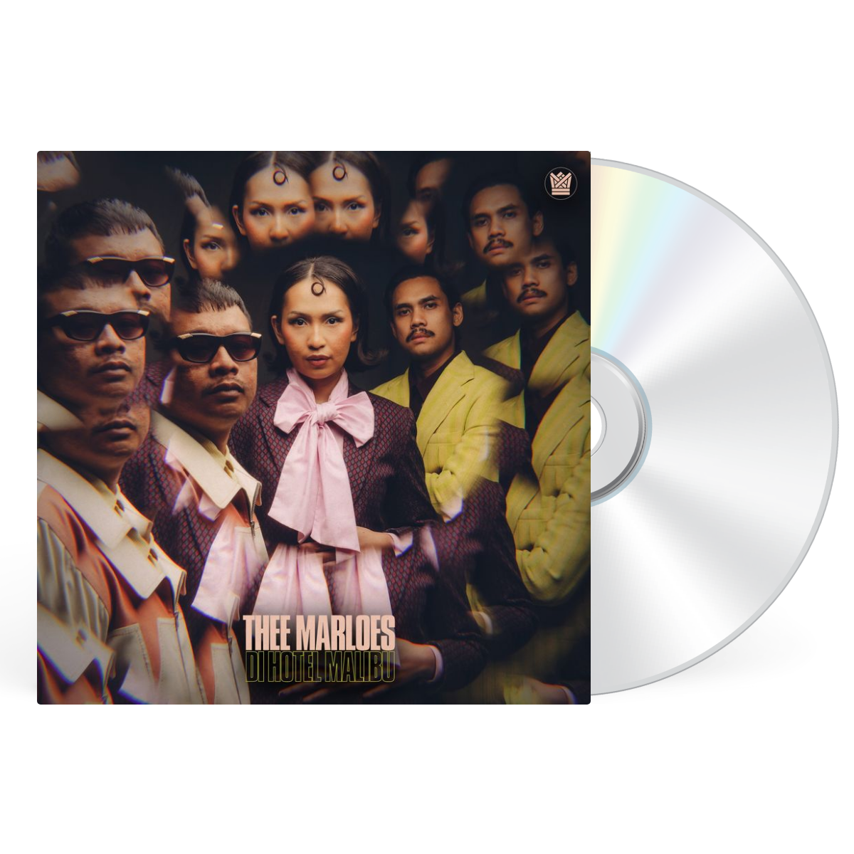 CD artwork