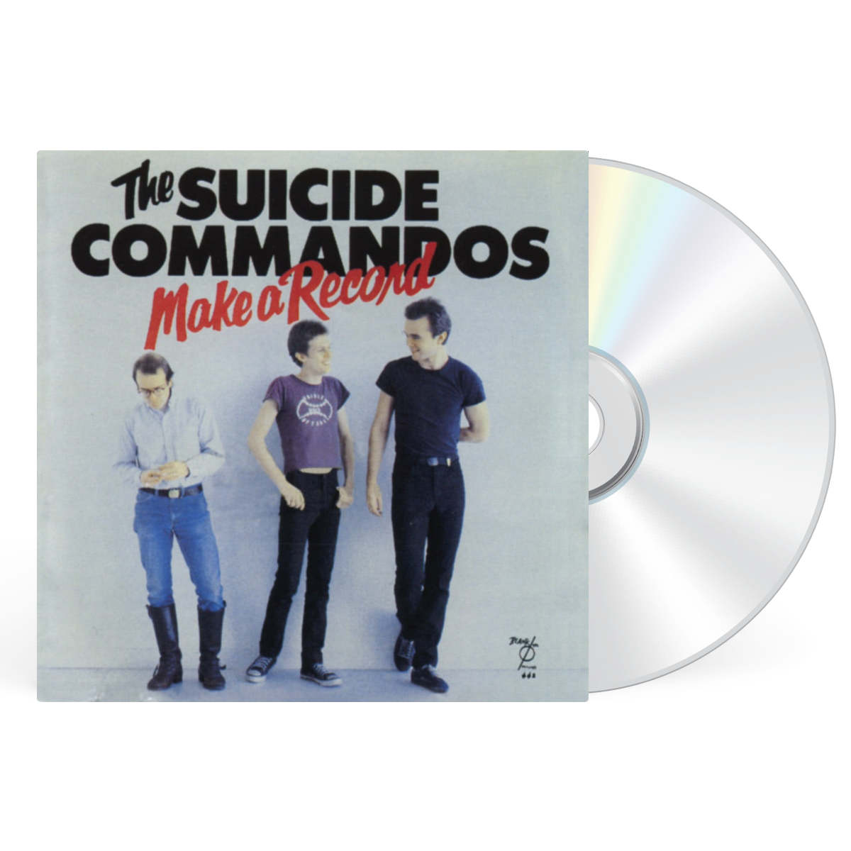 CD artwork