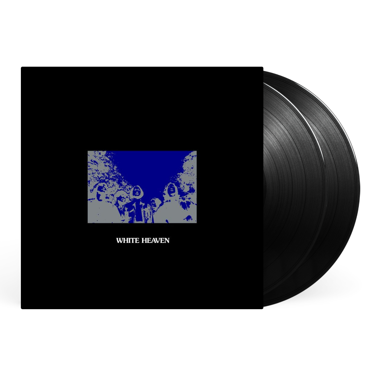 2LP - Black artwork