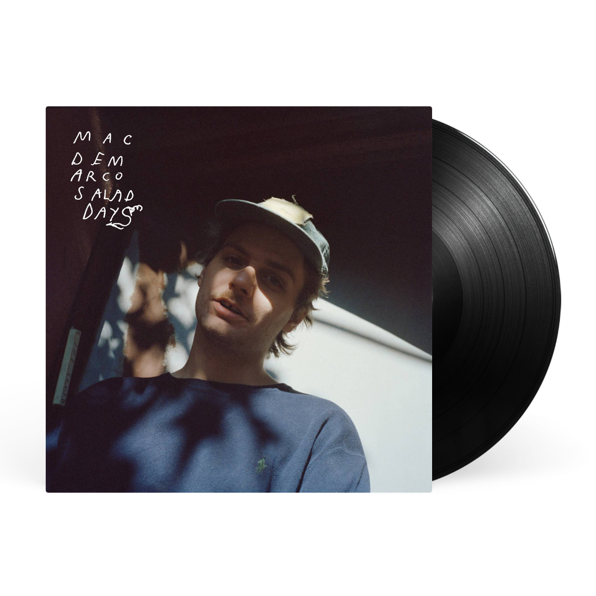 LP - Black artwork