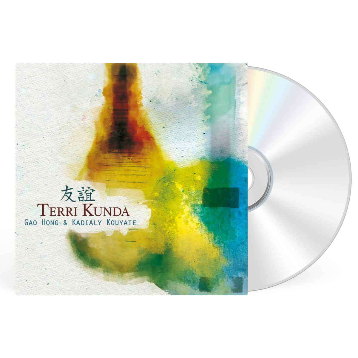 CD artwork