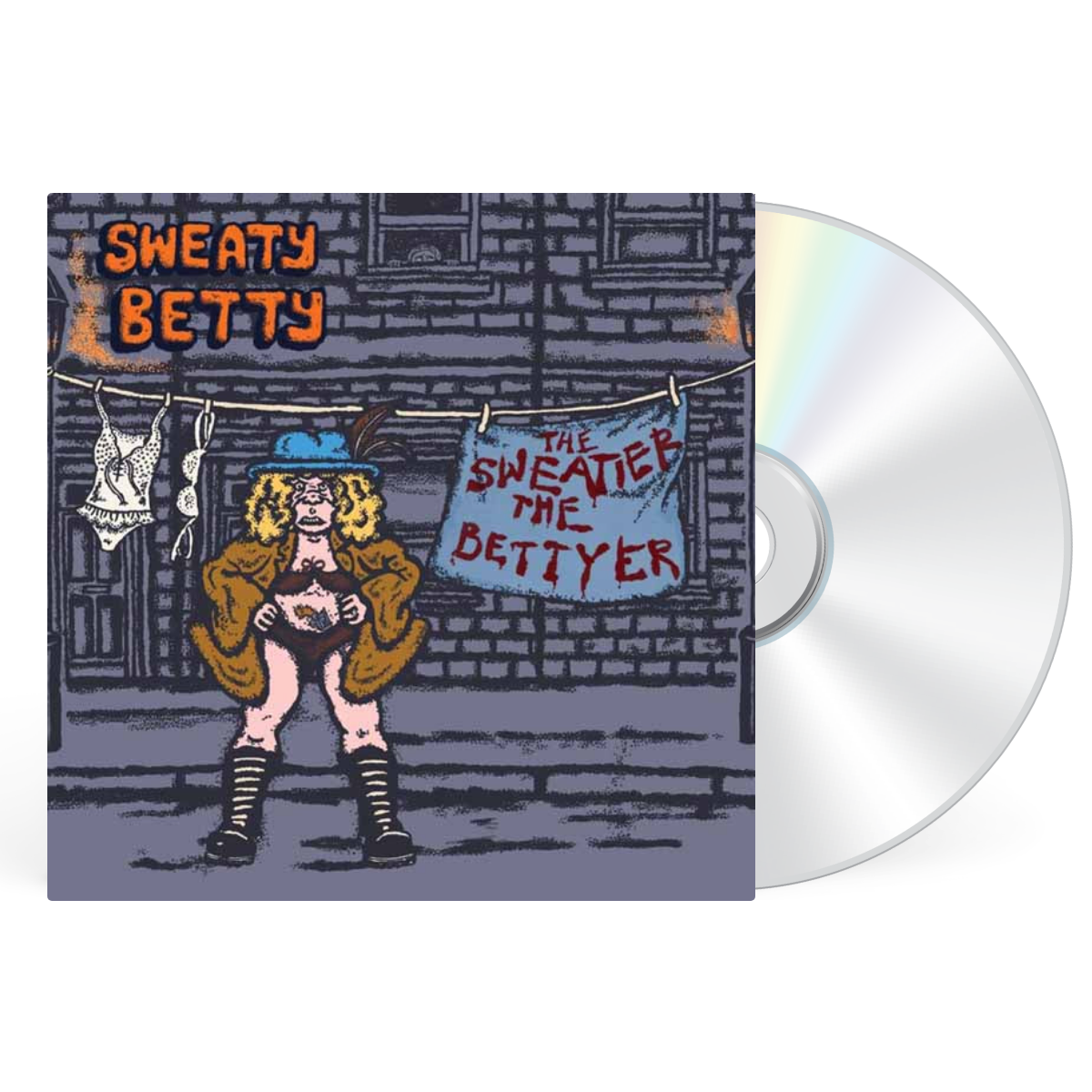 CD artwork
