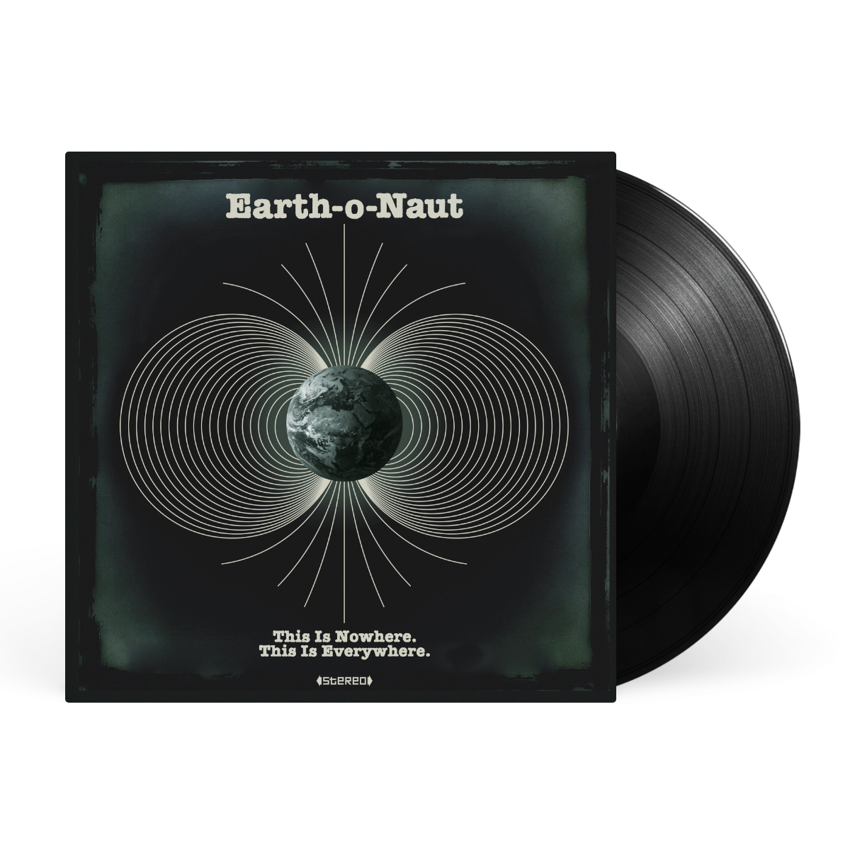 LP - Ecovinyl artwork