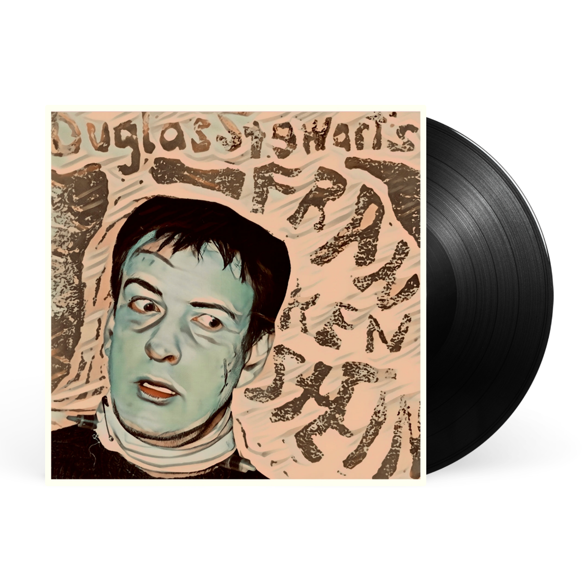 LP - Black artwork