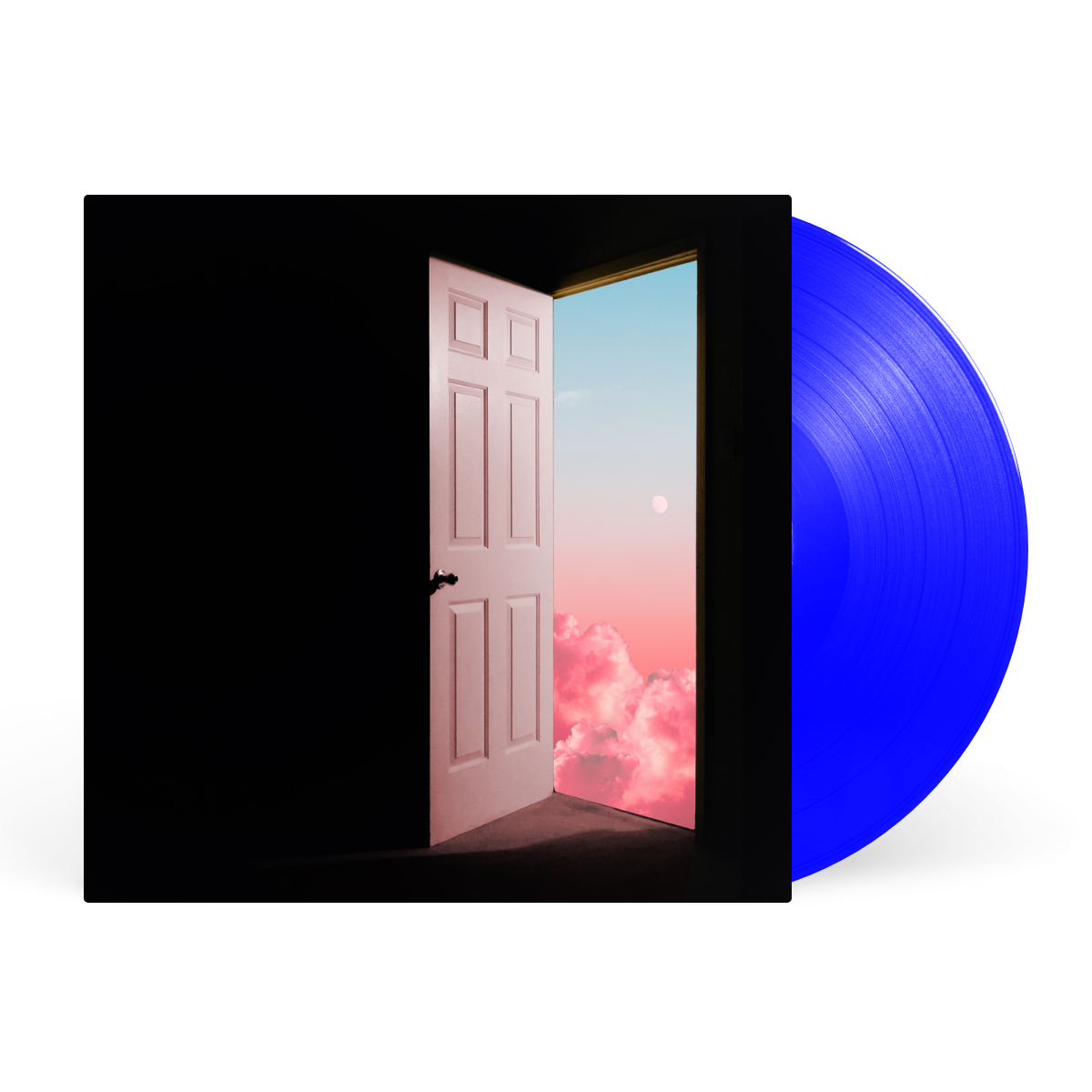 Blue | LP artwork