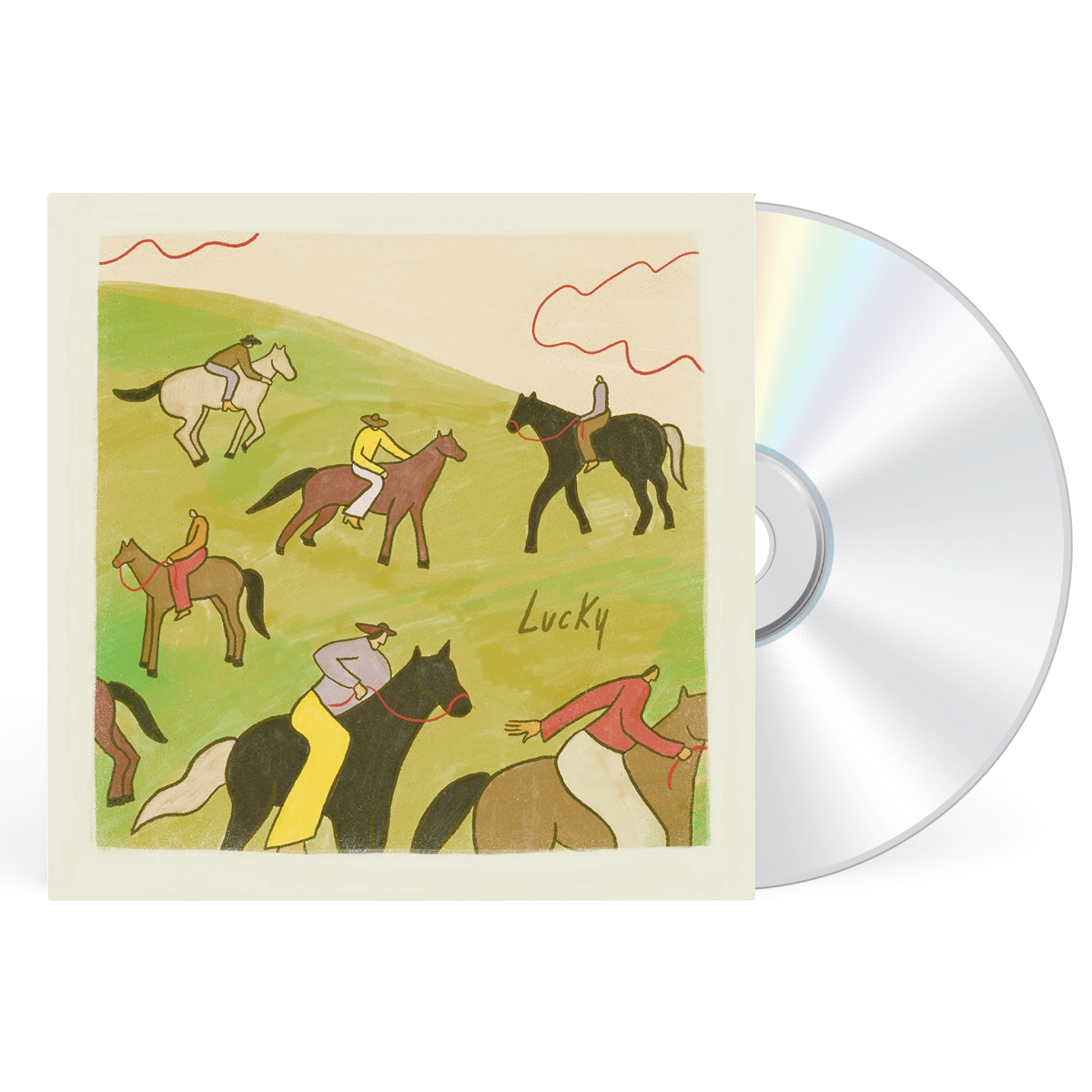 CD artwork