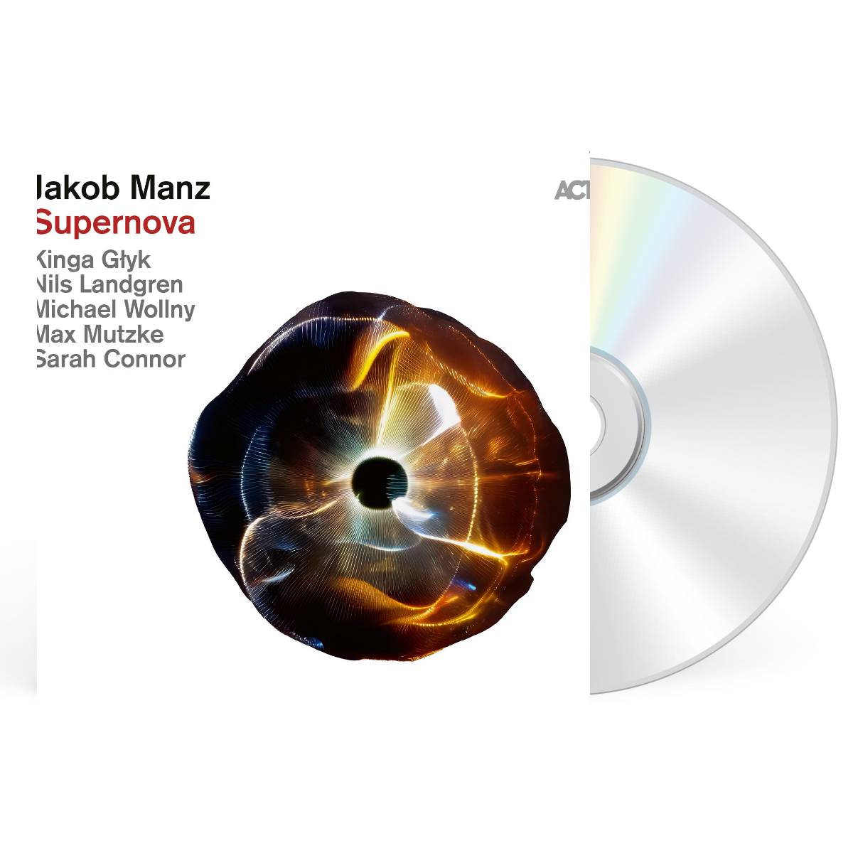 CD artwork