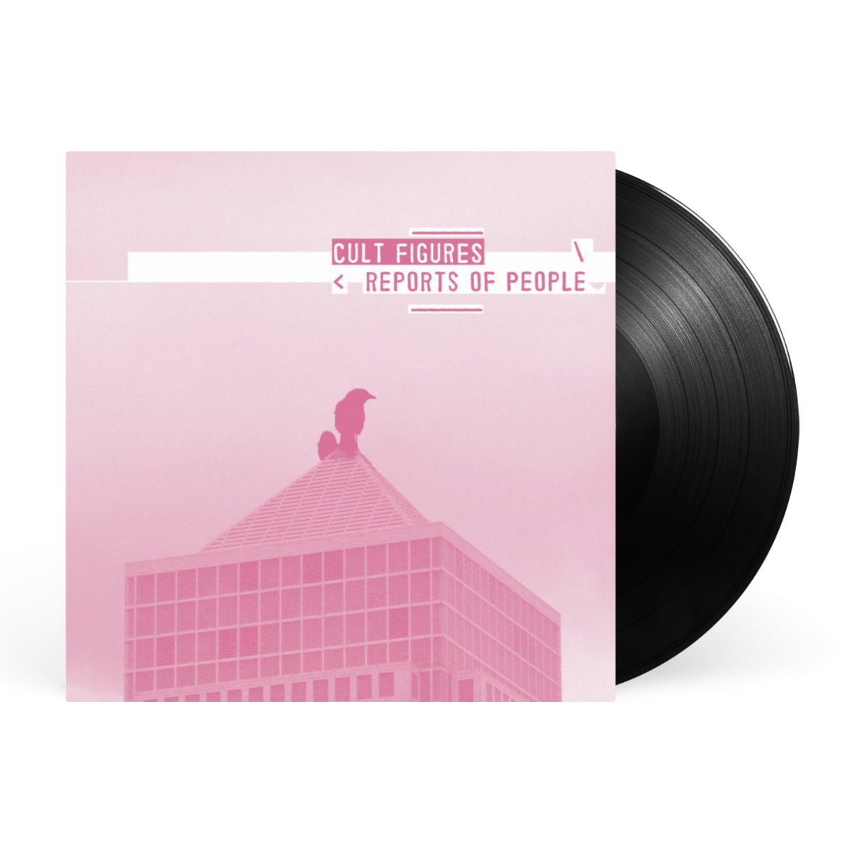 LP - Black artwork