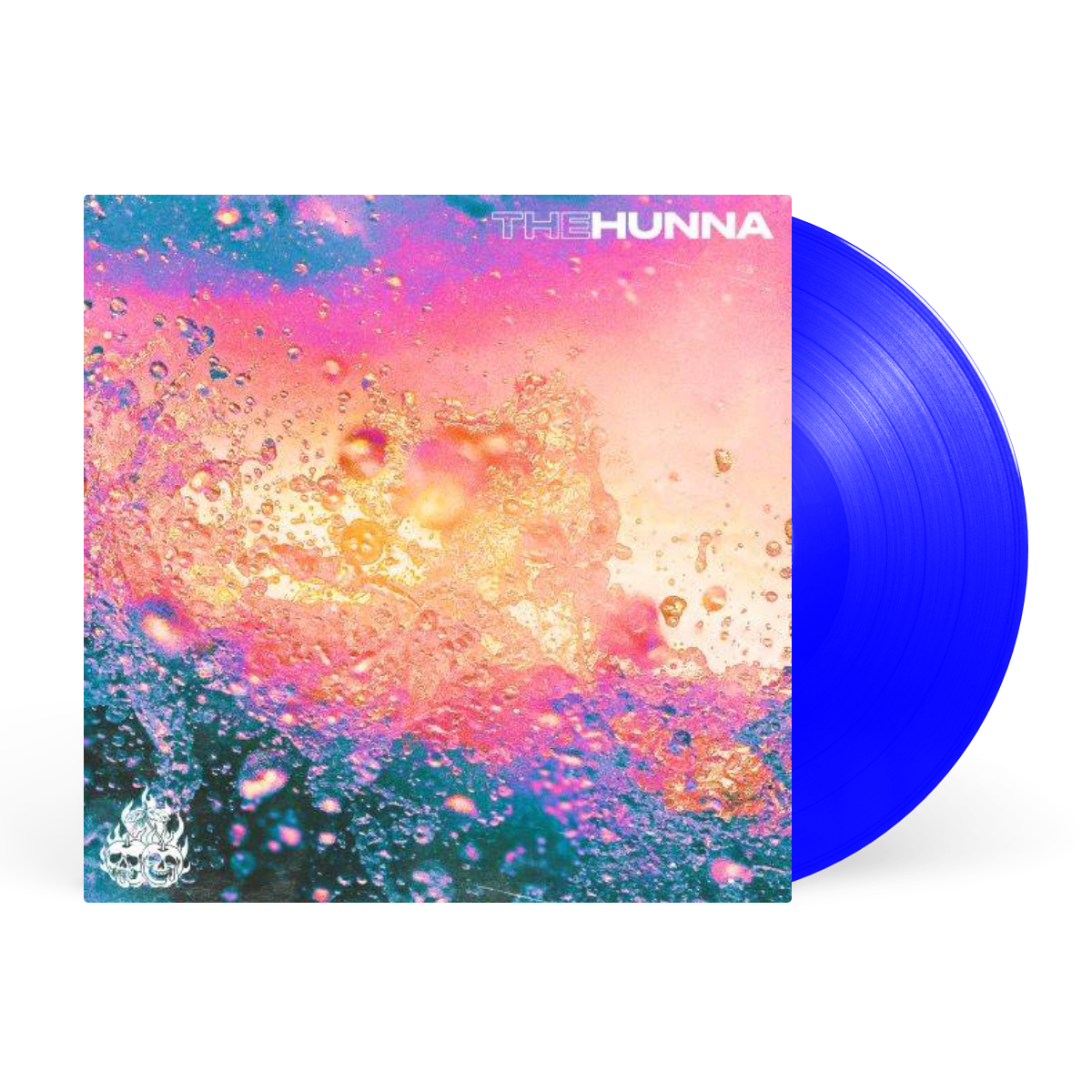 Blue | LP artwork