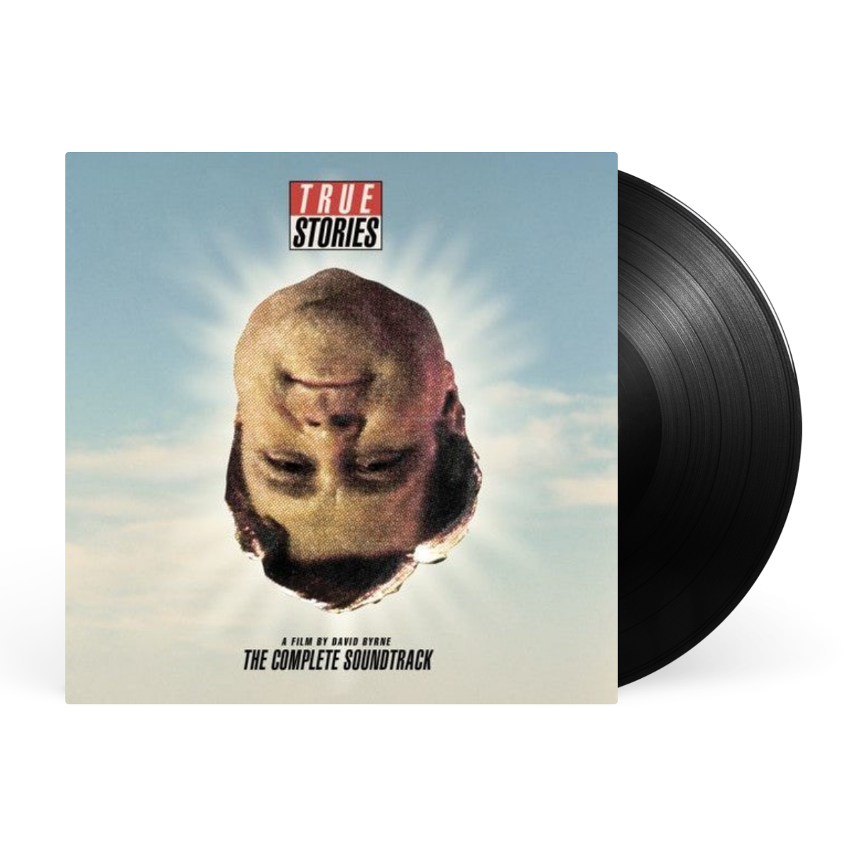 LP - Black artwork