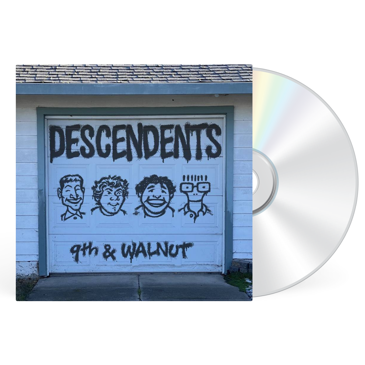 CD artwork