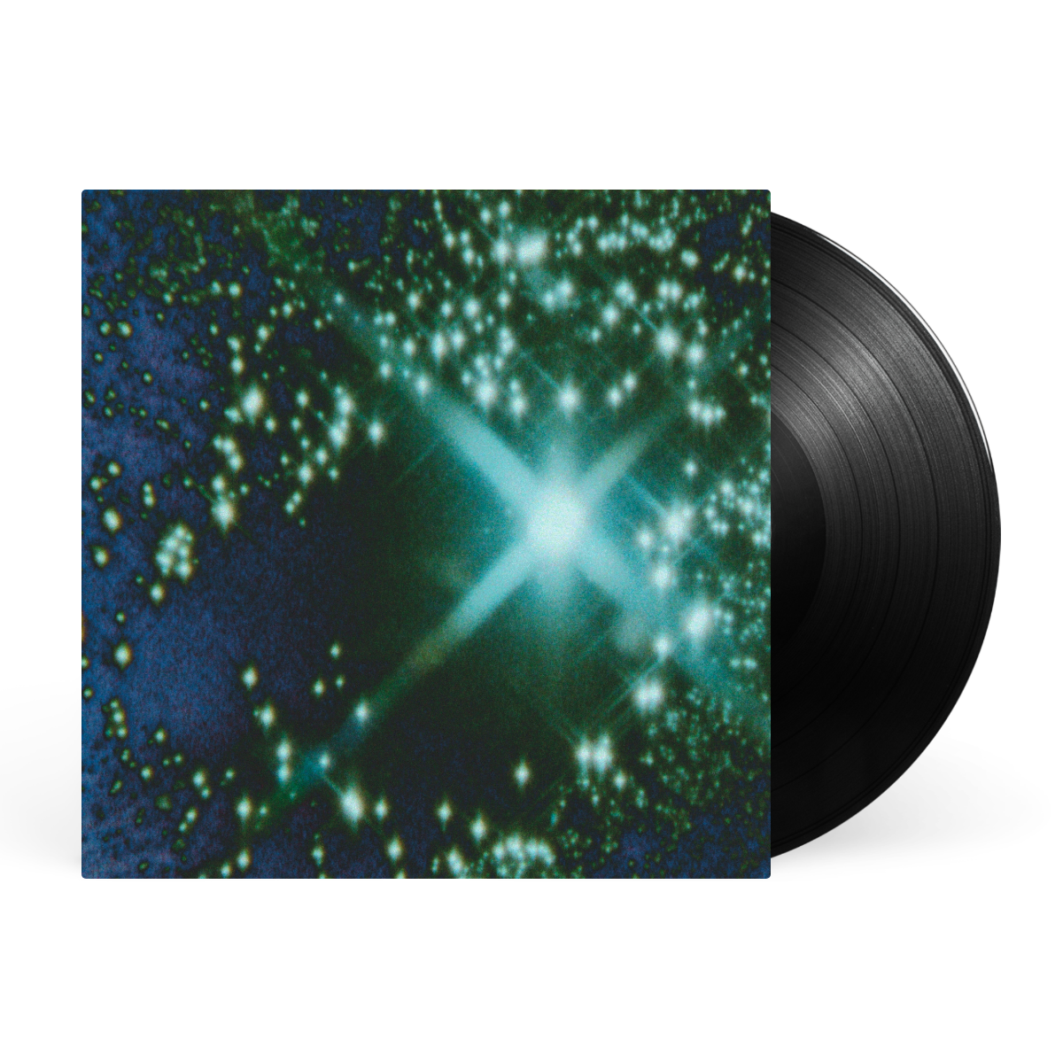 LP - Black artwork