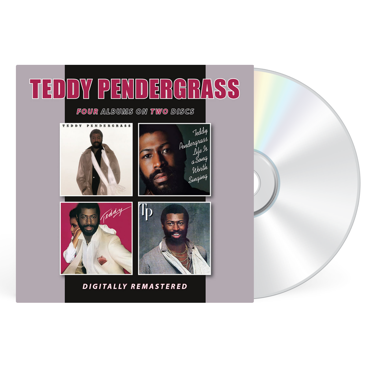CD artwork