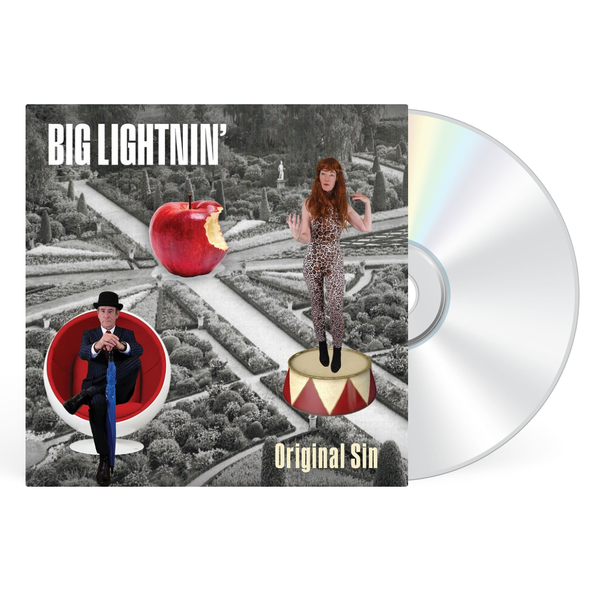 CD artwork